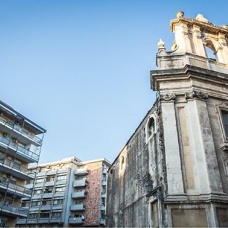 I Paladini Bed and Breakfast Catania Exterior foto