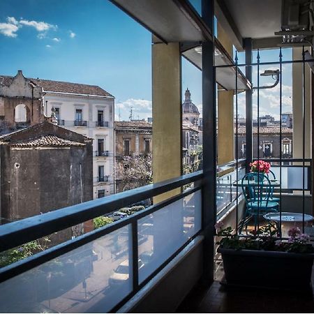 I Paladini Bed and Breakfast Catania Exterior foto