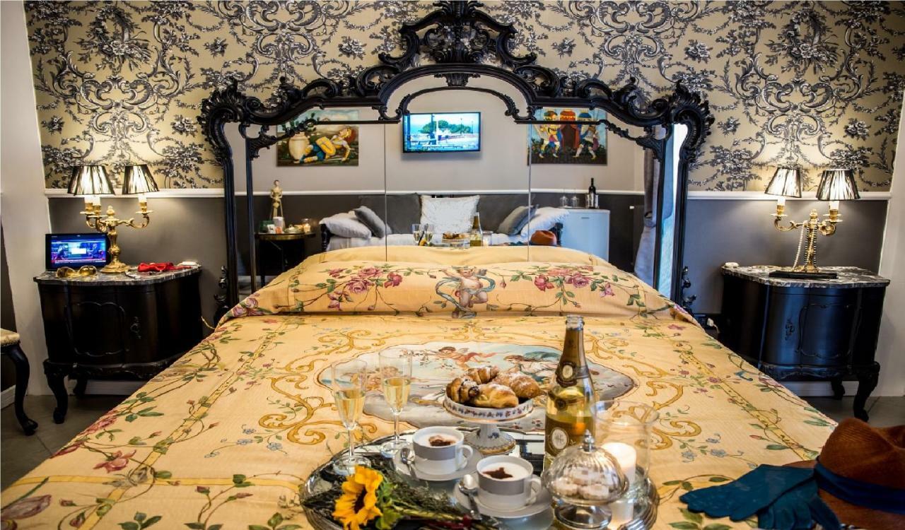 I Paladini Bed and Breakfast Catania Exterior foto