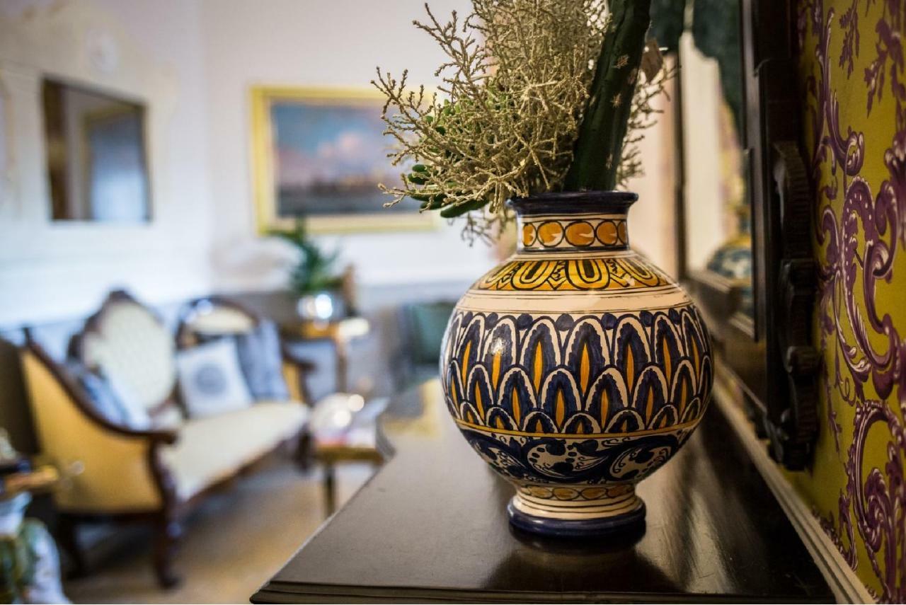 I Paladini Bed and Breakfast Catania Exterior foto