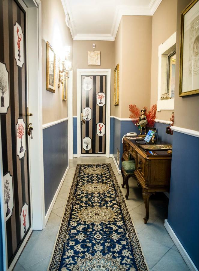 I Paladini Bed and Breakfast Catania Exterior foto