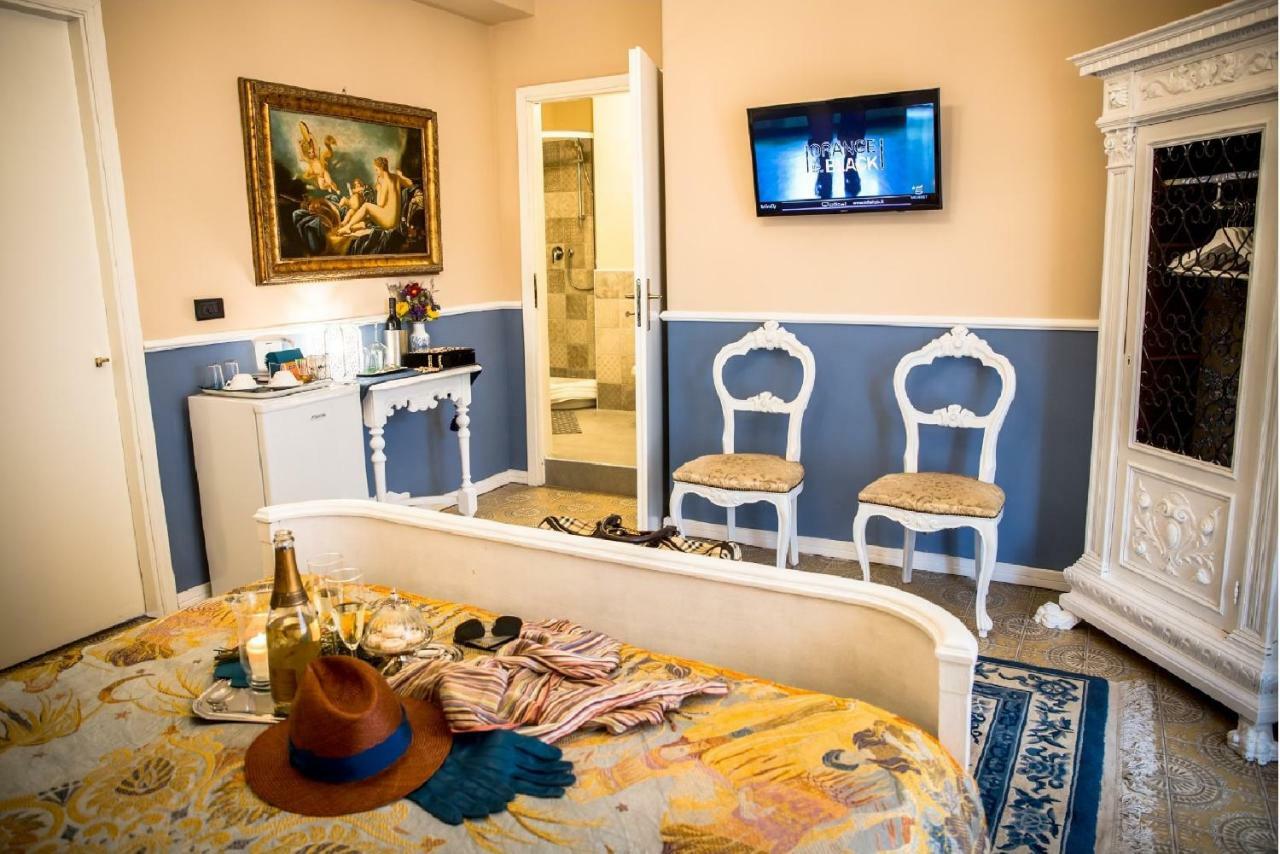 I Paladini Bed and Breakfast Catania Exterior foto