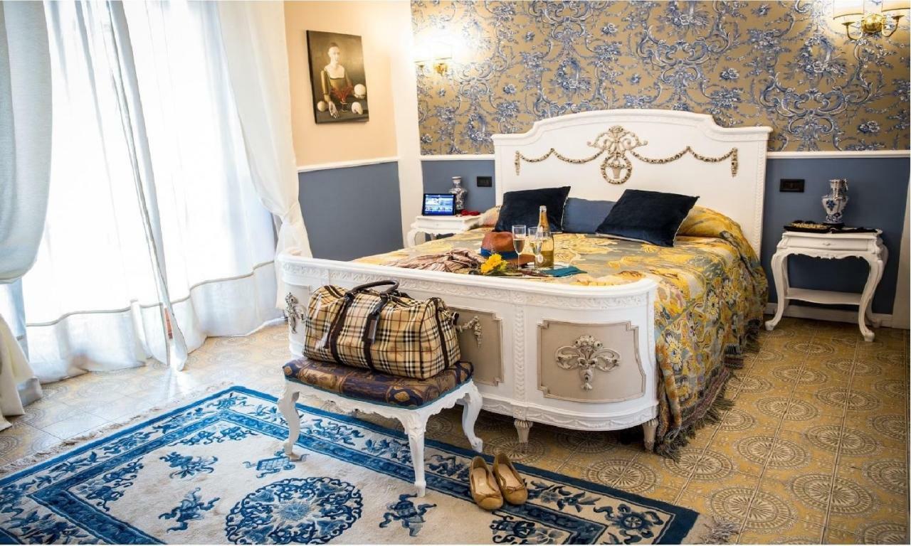 I Paladini Bed and Breakfast Catania Exterior foto