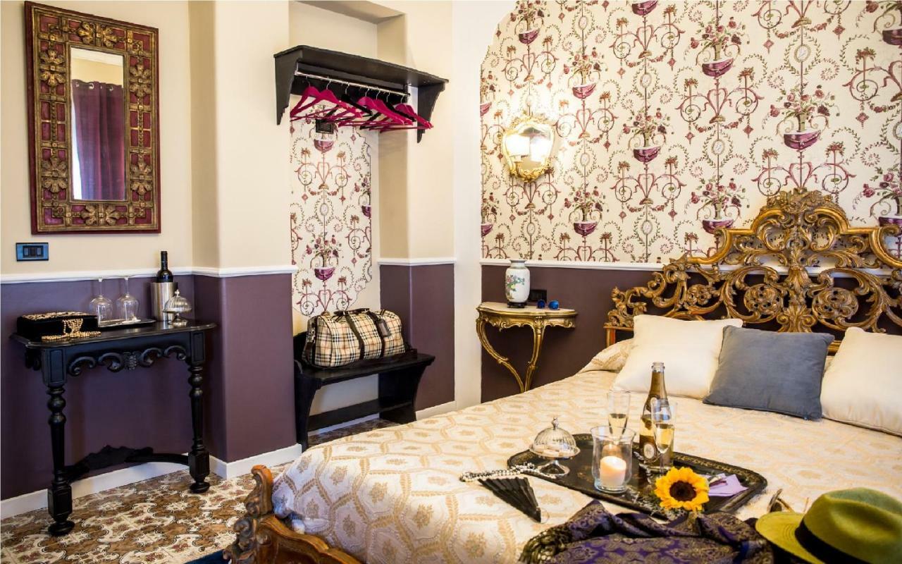 I Paladini Bed and Breakfast Catania Exterior foto