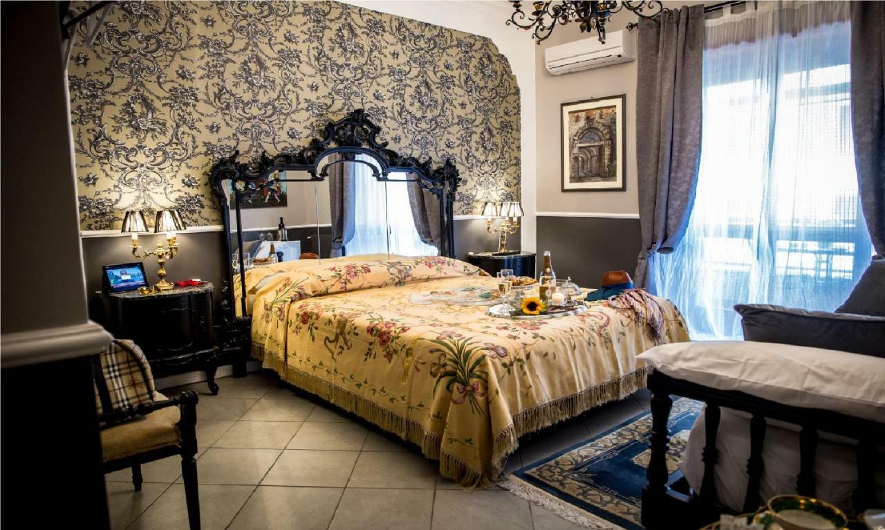 I Paladini Bed and Breakfast Catania Exterior foto