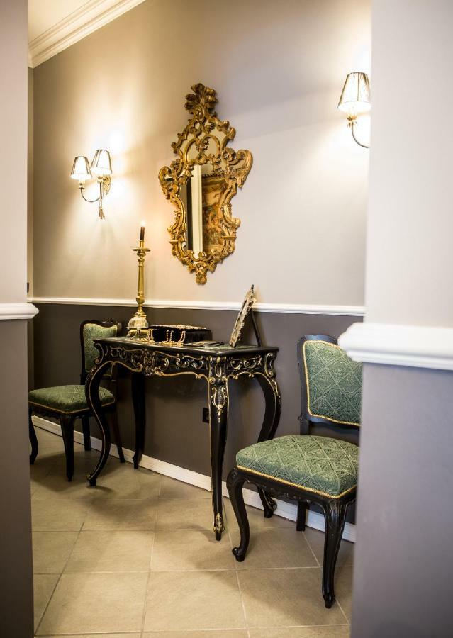 I Paladini Bed and Breakfast Catania Exterior foto