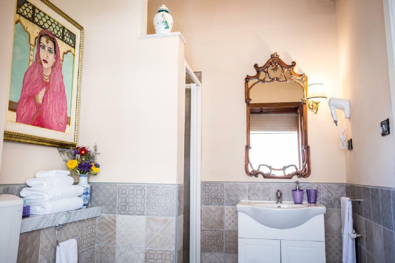 I Paladini Bed and Breakfast Catania Exterior foto