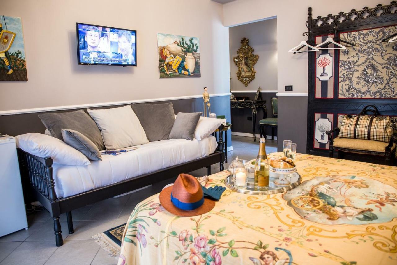 I Paladini Bed and Breakfast Catania Exterior foto