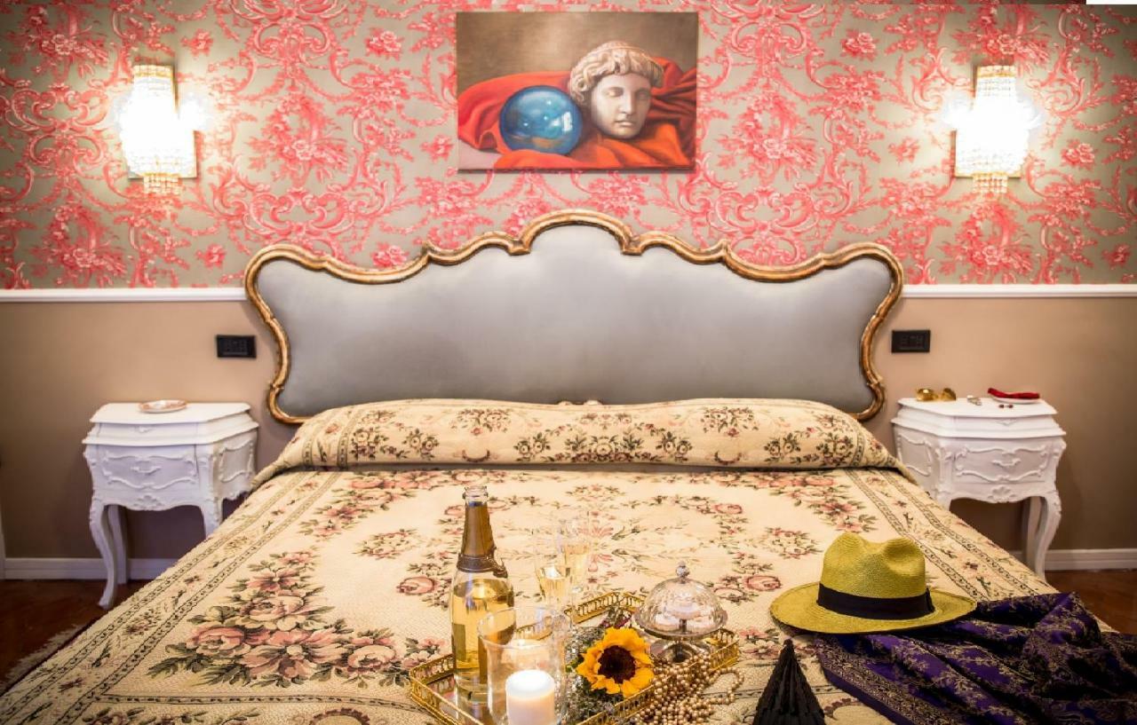 I Paladini Bed and Breakfast Catania Exterior foto