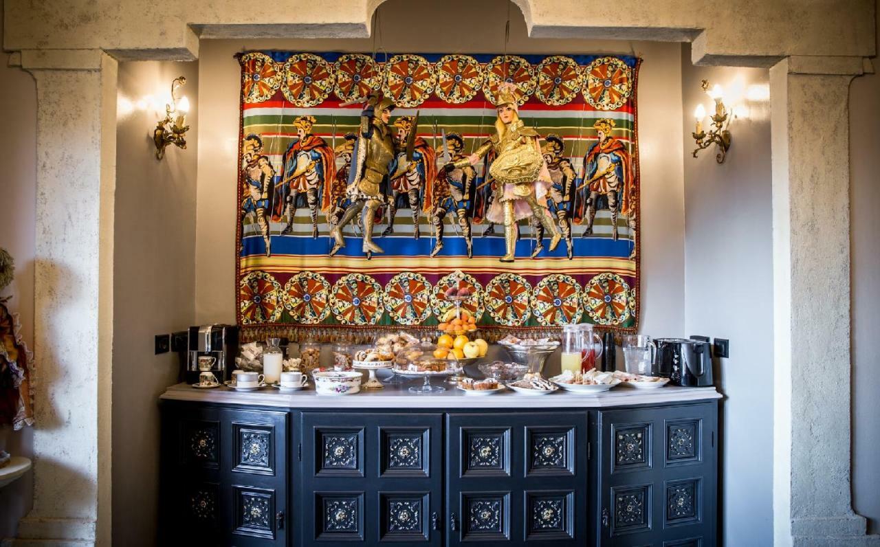 I Paladini Bed and Breakfast Catania Exterior foto