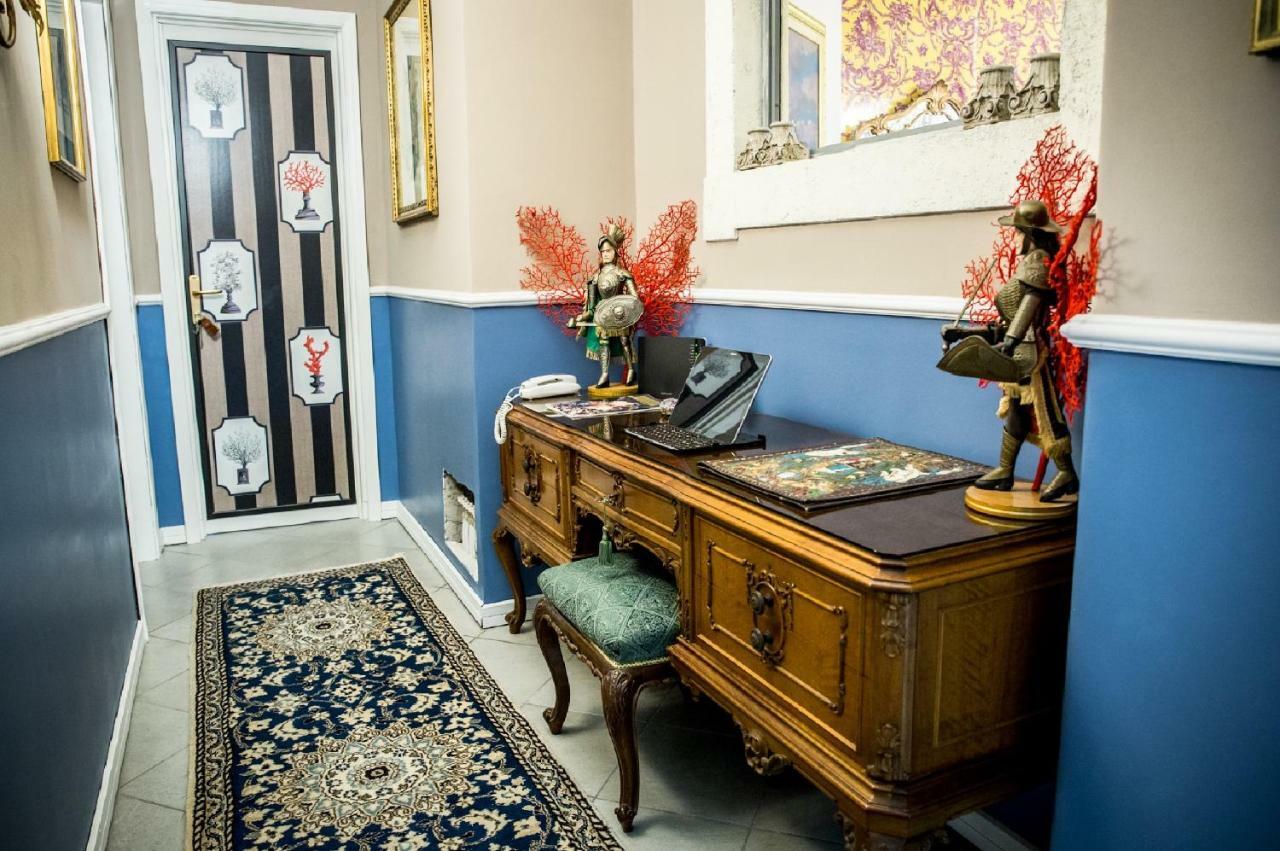 I Paladini Bed and Breakfast Catania Exterior foto
