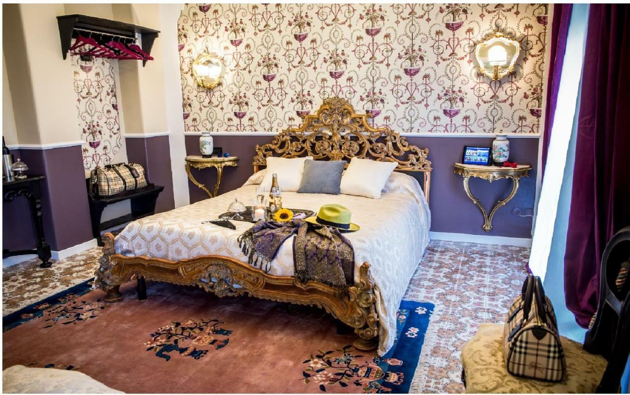 I Paladini Bed and Breakfast Catania Exterior foto