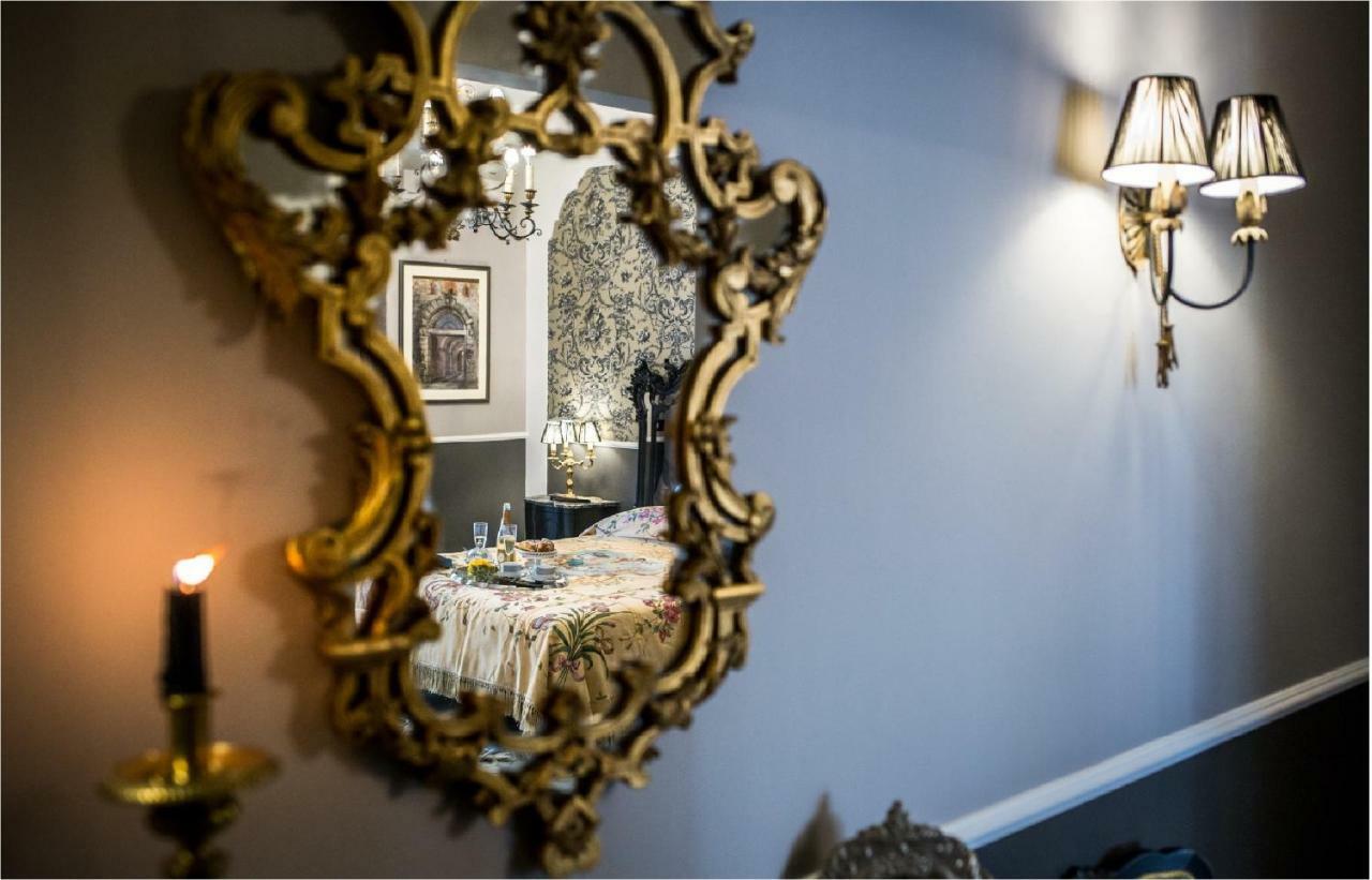 I Paladini Bed and Breakfast Catania Exterior foto