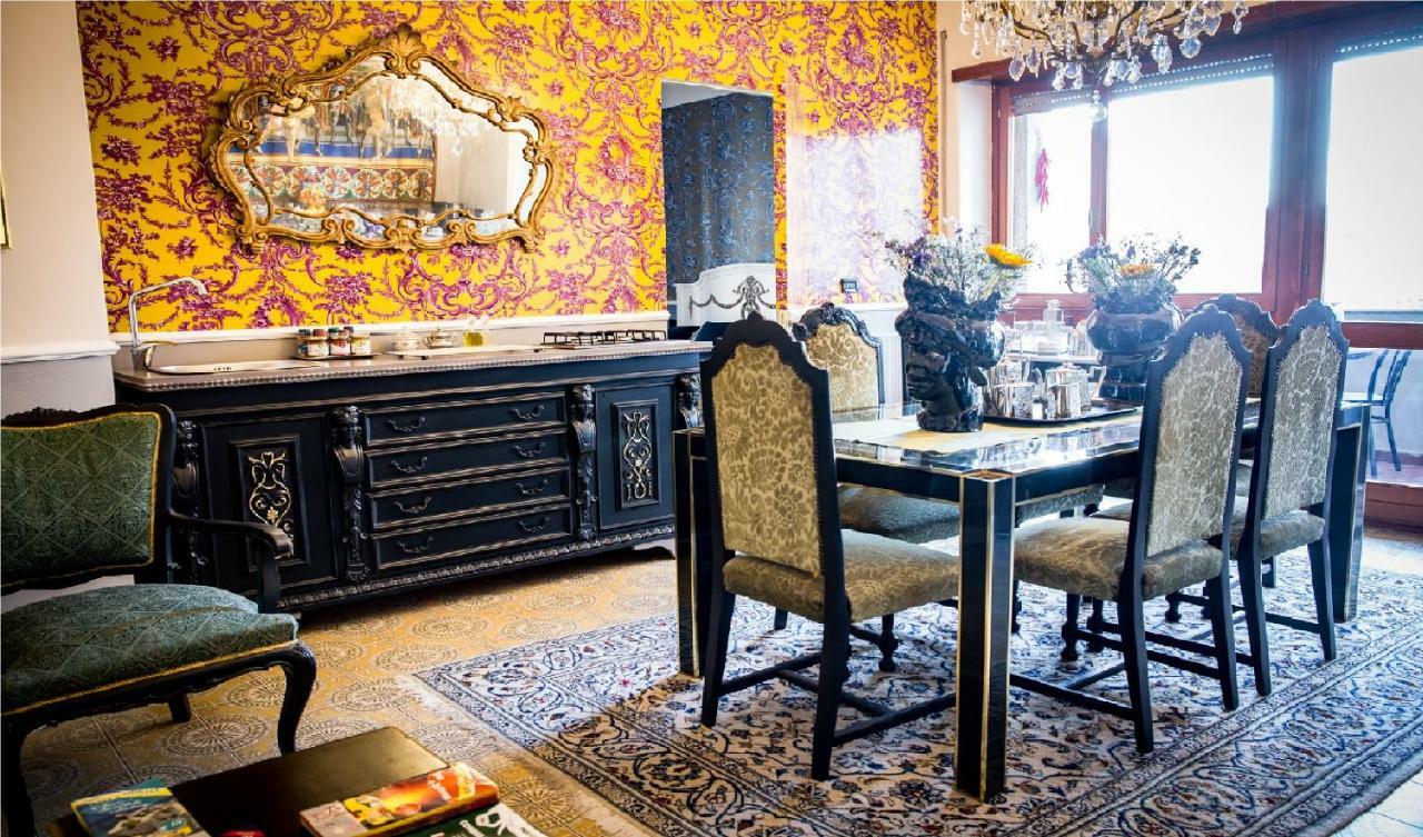 I Paladini Bed and Breakfast Catania Exterior foto